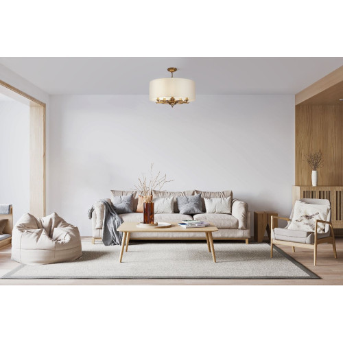 Подвесная люстра Maytoni Anna H007PL-05G