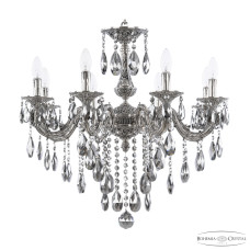 Подвесная люстра Bohemia Ivele Crystal Florence 71101/8/210 B NB R781