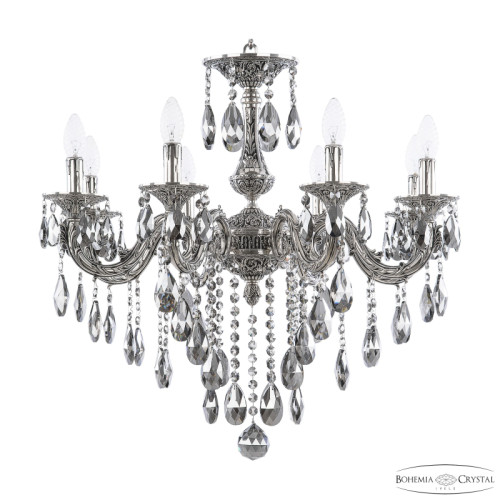 Подвесная люстра Bohemia Ivele Crystal Florence 71101/8/210 B NB R781