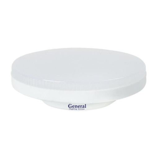 Светодиодная лампа General GLDEN-GX53-7-230-GX53-2700 642400