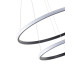 Подвесная люстра Zortes Ringolight ZRS.33321.63C