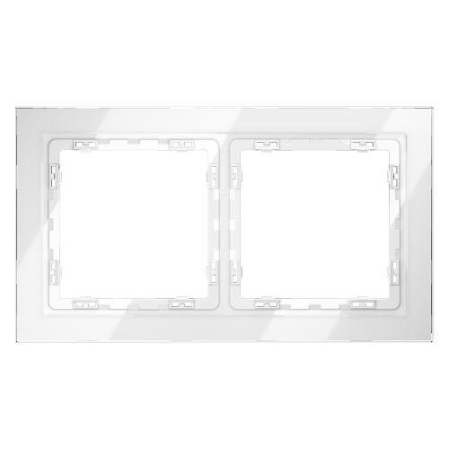 Рамка на 2 поста Voltum S70 VLS110201