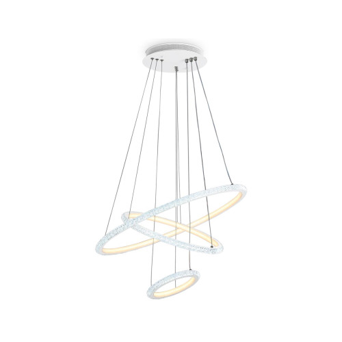 Подвесная люстра Ambrella Light Acrylica FA9561