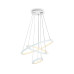 Подвесная люстра Ambrella Light Acrylica FA9561