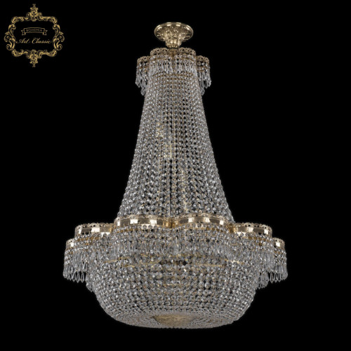 Потолочная люстра Art Classic 21.311.H2.75JB.G Потолочная люстра Art Classic 21.311.H2.75JB.G