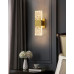 Настенный светильник Delight Collection Wall lamp WB029 gold