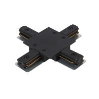 Соединитель X-образный (однофазный) Crystal Lux CLT 0.2211 CLT 0.2211 04 BL