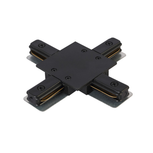 Соединитель X-образный (однофазный) Crystal Lux CLT 0.2211 CLT 0.2211 04 BL