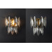 Настенный светильник Delight Collection MT8980-W brass