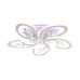 Потолочная светодиодная люстра Ambrella Light Acrylica Original FA512