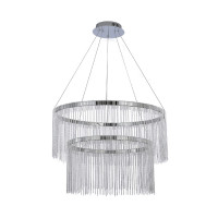 Подвесная люстра Kink Light Агни 08260-60+40,02