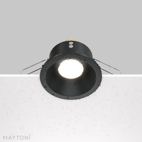 Встраиваемый светильник Maytoni Zoom DL032-2-01B