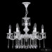 Подвесная люстра Bohemia Ivele Crystal AL78101/6/175 A WMN