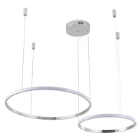 Подвесная люстра Zortes Ringolight ZRS.33322.63F