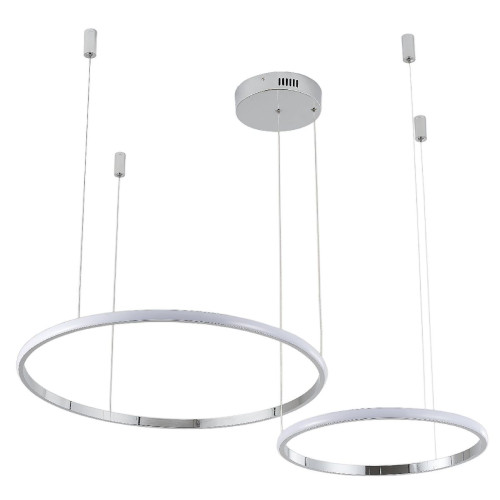 Подвесная люстра Zortes Ringolight ZRS.33322.63F