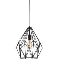 Подвесной светильник Toplight Jade TL1173H-01BK