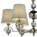 Подвесная люстра Lumien Hall Амелия LH1037/6P-NK-WT