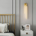 Настенный светильник Imperiumloft Wiki Wall Brass 227112-23