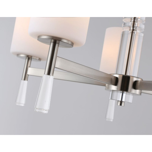 Люстра на штанге Ambrella Light High Light Modern LH56251