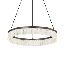 Подвесной светильник Delight Collection P0575-800A silver grey