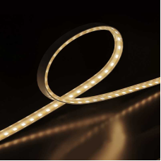 Светодиодная лента с влагозащитой Yeelight PRO Low voltage 12 mm 24v IP67 White-MIX 6,5W/120beads/m 10m