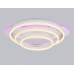 Потолочная люстра Ambrella Light Acrylica Disk FA8522