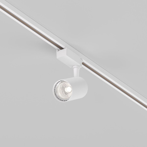 Трековый светильник Maytoni Technical Vuoro TR003-1-10W4K-M-W