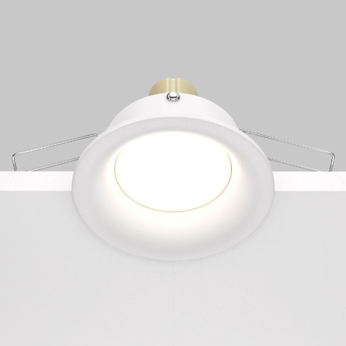 Встраиваемый светильник Maytoni Slim DL027-2-01W