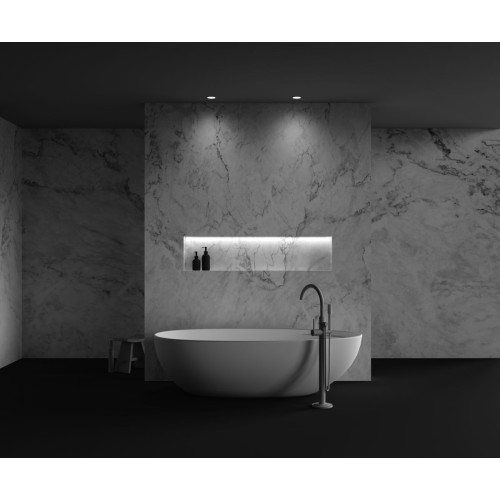 Встраиваемый светильник Maytoni Technical Orb DL130-GX53-W