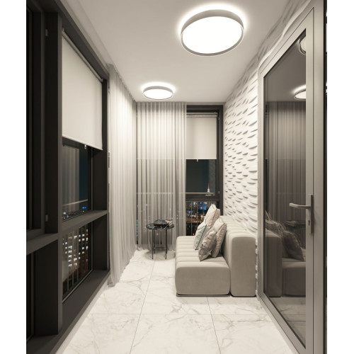 Потолочный светильник Denkirs Plato DK6511-WH
