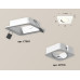 Встраиваемый поворотный светильник Ambrella Light Techno XC7901010 (C7901, N7710)