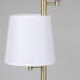 Настольная лампа Illumico IL0803-2TSQ-26 AB DS