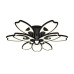 Потолочная светодиодная люстра Ambrella Light Acrylica Original FA581
