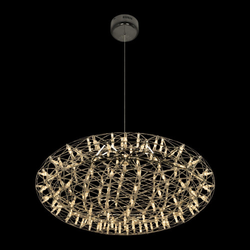 Подвесная люстра Loft IT Raimond 9027-75 Chrome