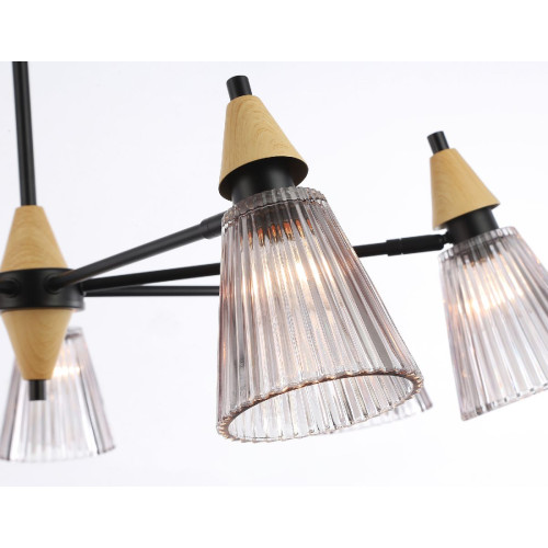 Люстра на штанге Ambrella Light High Light Heigh Light LH58116