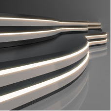 Гибкий неон Elektrostandard 24V 10W 120Led 2835 IP65 дневной белый 5м 4690389176104