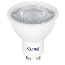 Светодиодная лампа General GLDEN-MR16-DIF-15-230-GU10-4500 661581