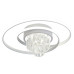 Потолочная люстра Natali Kovaltseva Crystal LED LAMPS 81115/1C