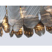 Подвесная люстра Ambrella Light High Light Crystal LH31203