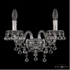 Бра Bohemia Ivele Crystal AL16309B/2/141 CG