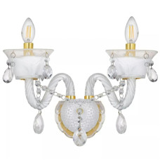 Бра Lumina Deco Eliza LDW 7028-2 WT