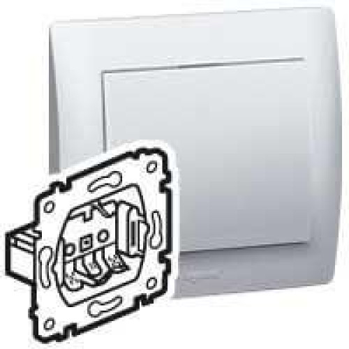 Розетка 2К+3 Legrand Galea Life 16A 250V с/з безвинтовой зажим 775920