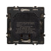 Механизм розетки с быстрой USB зарядкой Arlight SCT-NOBE-MUAC-SFPL-FC-GD (65W, QC3) 054318
