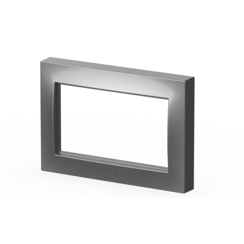 Розетка двухместная с заземлением ELBI Vega 510-011000-907