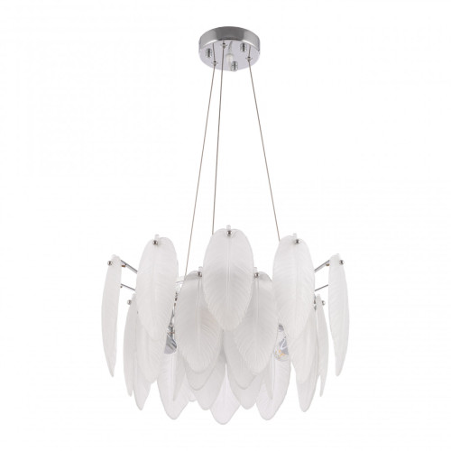 Подвесная люстра Arte Milano 4653.D450.H240.E14.5 Ni
