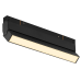 Трековый магнитный светильник iLedex Vision 4822-004-L300-12W-110DG-4000K-BK