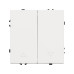 Механизм выключателя управления шторами Arlight SWT-NOBE-MKR2-SFPL-WH (230V, 10A) 054241