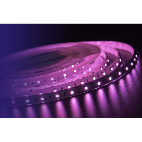 Светодиодная лента DesignLed DSG3A60-24-RGB-33 002843
