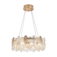 Подвесная люстра Modelux ML.9529.600 GD