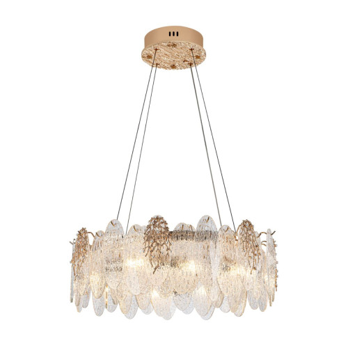 Подвесная люстра Modelux ML.9529.600 GD